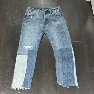 levi’s jeans w26 l27
